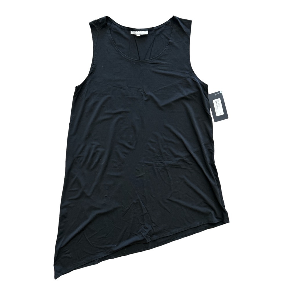 Bryn Walker Asymmetrical Tank Top - Picture 4 of 6